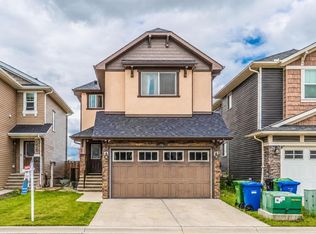 396 E Skyview Shores Mnr NE, Calgary, AB T3N 0H4