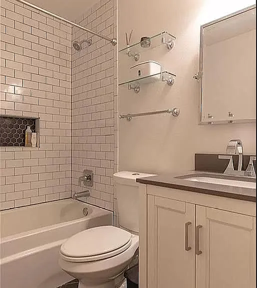 Guest bath