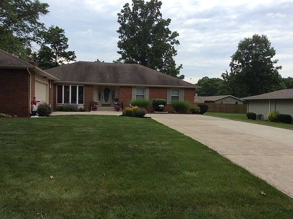 Different angle of drive