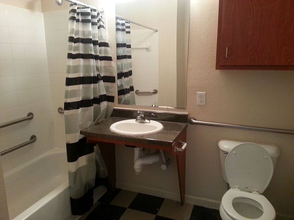 personal bathroom