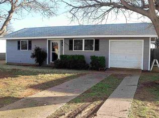 3021 Lavell Ave, Wichita Falls, TX 76308