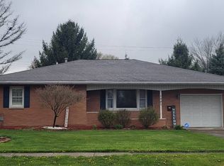 1501 N Allen St, Robinson, IL 62454