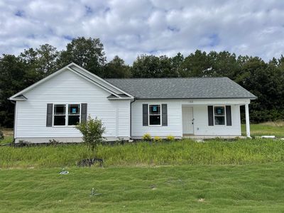 168 Perkins Ave, Selma, NC, 27576
