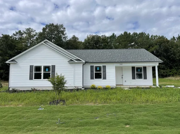 168 Perkins Ave, Selma, NC 27576