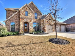 2821 Saint Rodrigo Ct, Round Rock, TX 78665