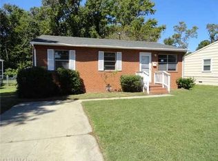 2327 Andrews Blvd, Hampton, VA 23663