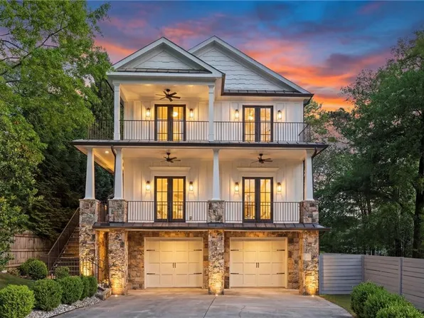 1444 Etowah Dr NE, Atlanta, GA 30319