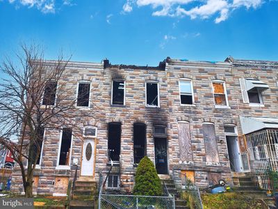 2503 Hollins St, Baltimore, MD, 21223