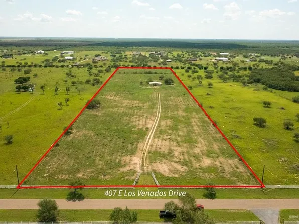 407 E Los Venados Dr, Edinburg, TX 78542