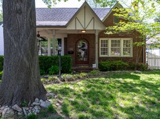 3140 S Woodward Blvd E, Tulsa, OK 74105