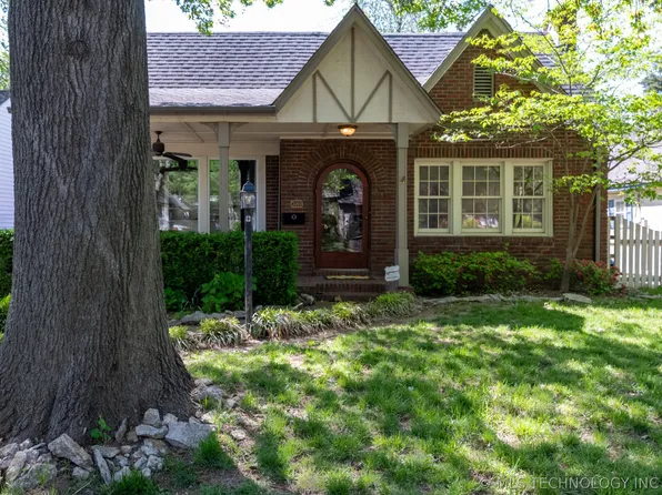 3140 S Woodward Blvd E, Tulsa, OK 74105