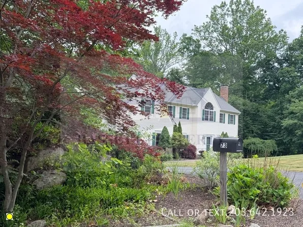 73 Farm View Rd, Bethany, CT 06524