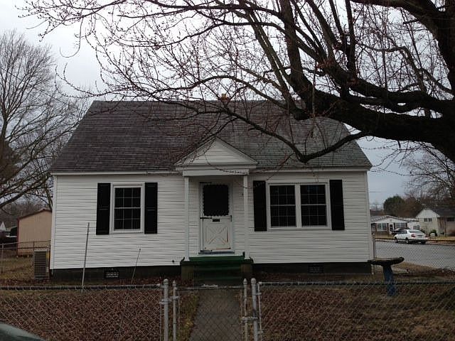 Front of house