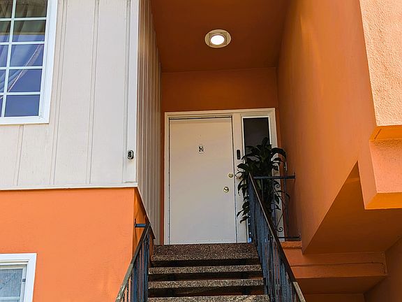 Front Stairs Entryway