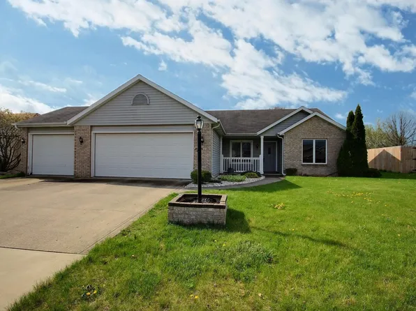 9552 Pawnee Way, New Haven, IN 46774