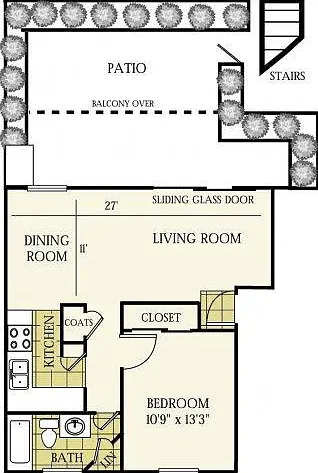 5800 Lynn Lake Dr S #SO — Photo 16
