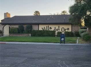 4525 Buena Vista Dr, Las Vegas, NV 89102