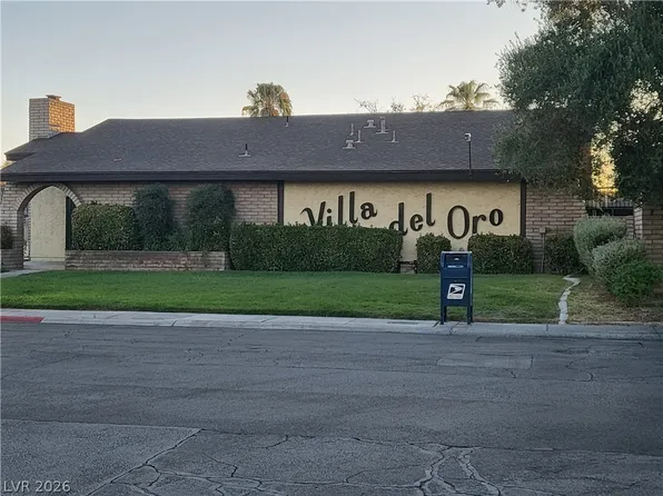 4525 Buena Vista Dr, Las Vegas, NV 89102