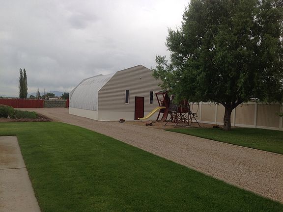 Recreation storage bldg
