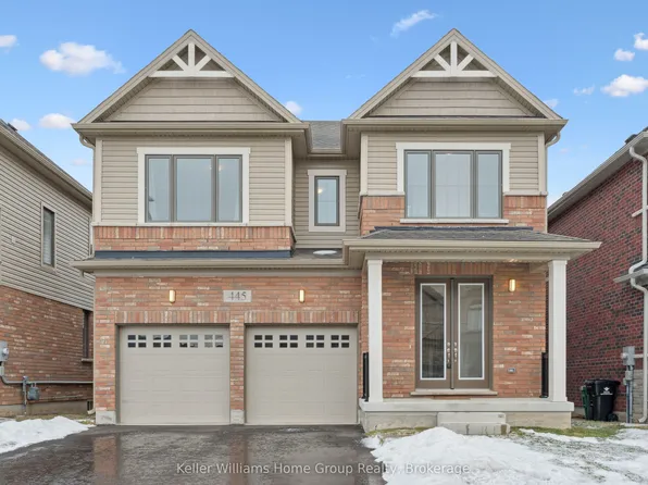 445 Robert Woolner St, North Dumfries, ON N0B 1E0