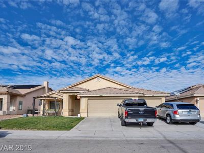 3942 Captain Morgan Ave, North Las Vegas, NV, 89031