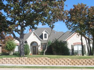 2317 Steeplechase Rd, Edmond, OK 73034