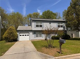625 Dorene Pl, Newport News, VA 23608