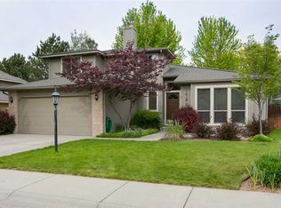 1456 E Falconrim Ct, Eagle, ID 83616