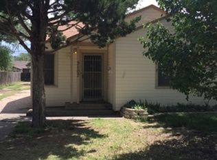 3107 S Harrison St, Amarillo, TX 79109