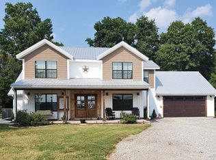 59270 E 160th Rd, Fairland, OK 74343