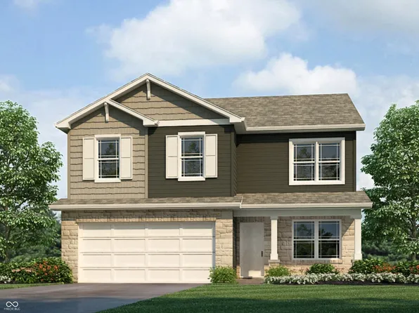 10991 N Longbranch St, Monrovia, IN 46157