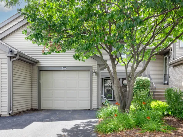 994 Butter Creek Ct #994, Hoffman Estates, IL 60169