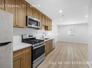 4427 Kendall St UNIT B, San Diego, CA 92109