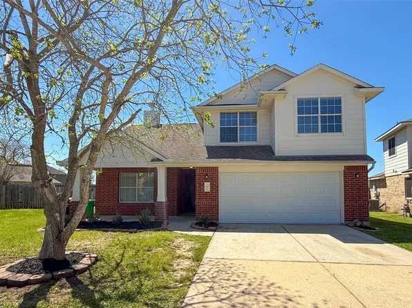 3430 Falcon Trail Ct, Spring, TX 77373