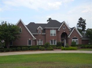 809 Hodge Watson Rd, Calhoun, LA 71225