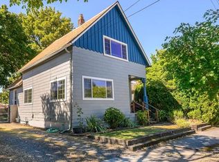 7907 N Hereford Ave, Portland, OR 97203