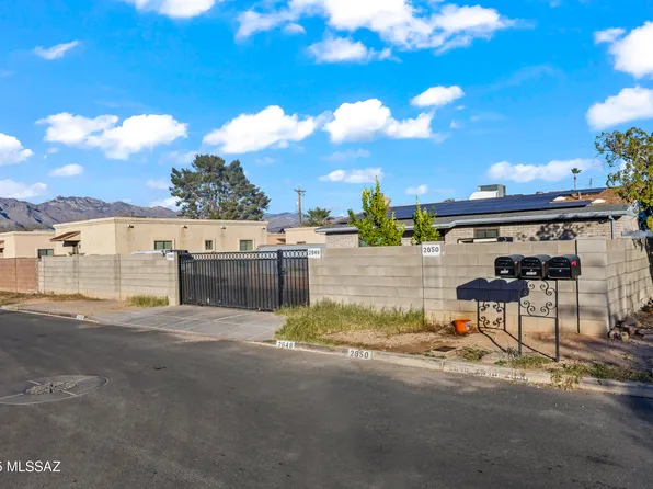 2650 N Haskell Dr, Tucson, AZ 85716