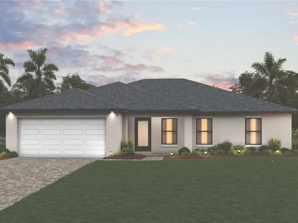 3022 NW 3rd Pl, Cape Coral, FL 33993