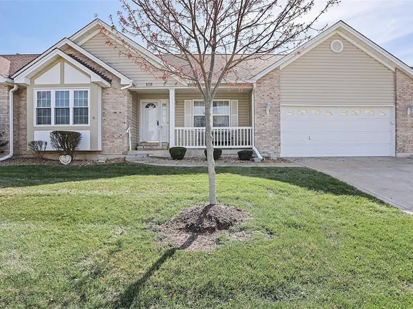 108 Dardenne Landing Ct, Dardenne Prairie, MO 63368