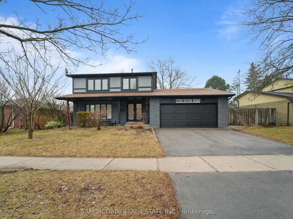 2290 Devon Rd, Oakville, ON L6J 5R4