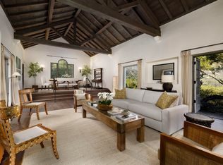 1306 Las Alturas Rd, Santa Barbara, CA 93103