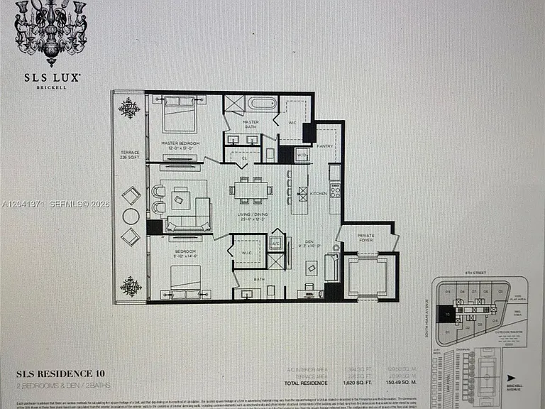 801 S Miami Ave #2010 — Photo 6