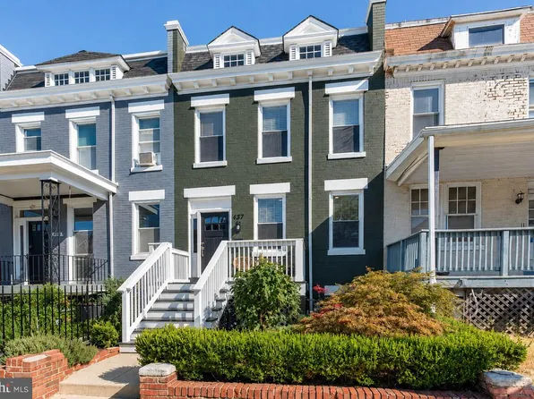 437 Kenyon St NW, Washington, DC 20010