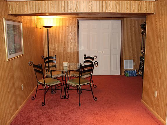 Finished Basement
