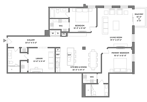 Floor plan B06