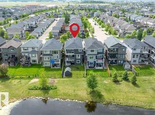 164 Durrand Bnd, Fort Saskatchewan, AB T8L 0M8