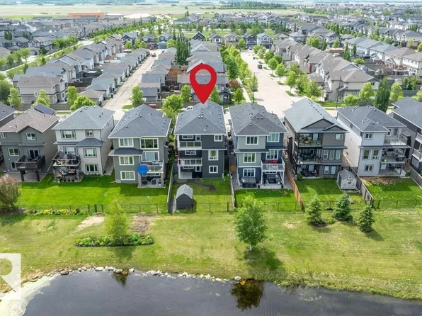 164 Durrand Bnd, Fort Saskatchewan, AB T8L 0M8