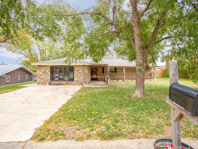 7003 Euclid St, Amarillo, TX, 79110