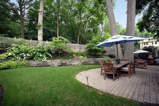 Landscaping with Sprinklers