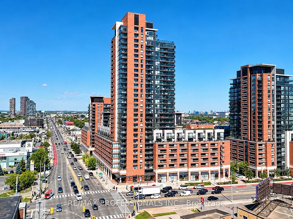 830 Lawrence Ave W #2005